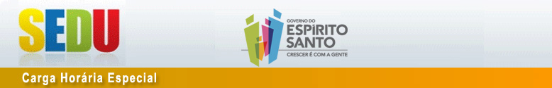 Secretaria da Educação - Governo do Estado do Espírito Santo